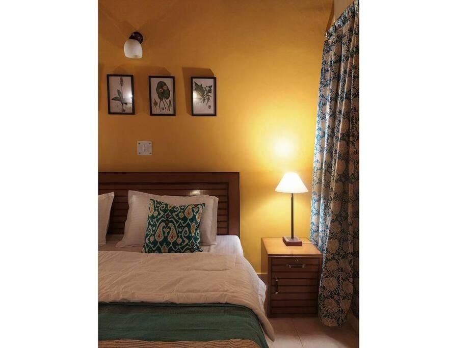 Whistling Thrush Cottage, Bhimtal Nainital Luaran gambar