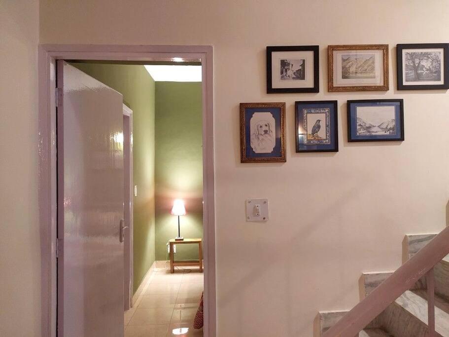 Whistling Thrush Cottage, Bhimtal Nainital Luaran gambar