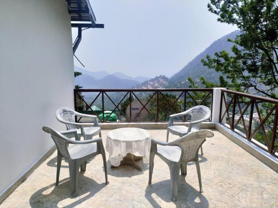 Whistling Thrush Cottage, Bhimtal Nainital Luaran gambar