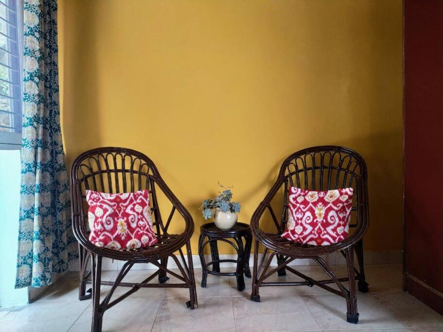Whistling Thrush Cottage, Bhimtal Nainital Luaran gambar