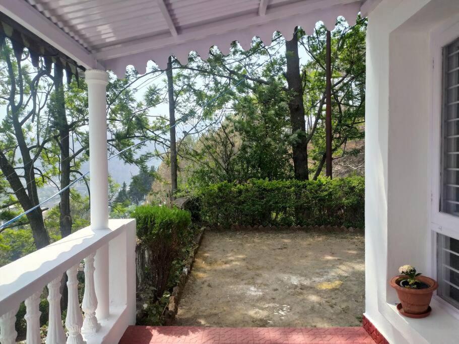 Whistling Thrush Cottage, Bhimtal Nainital Luaran gambar