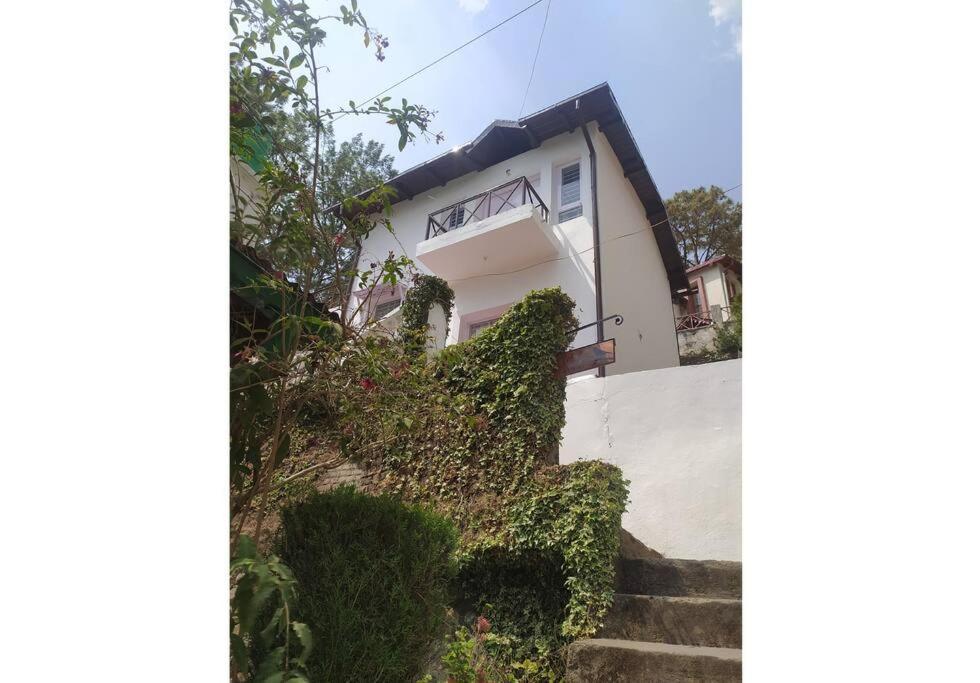 Whistling Thrush Cottage, Bhimtal Nainital Luaran gambar