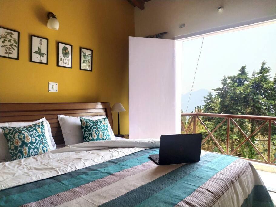Whistling Thrush Cottage, Bhimtal Nainital Luaran gambar