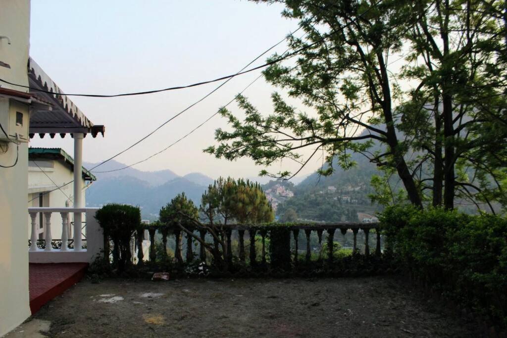 Whistling Thrush Cottage, Bhimtal Nainital Luaran gambar