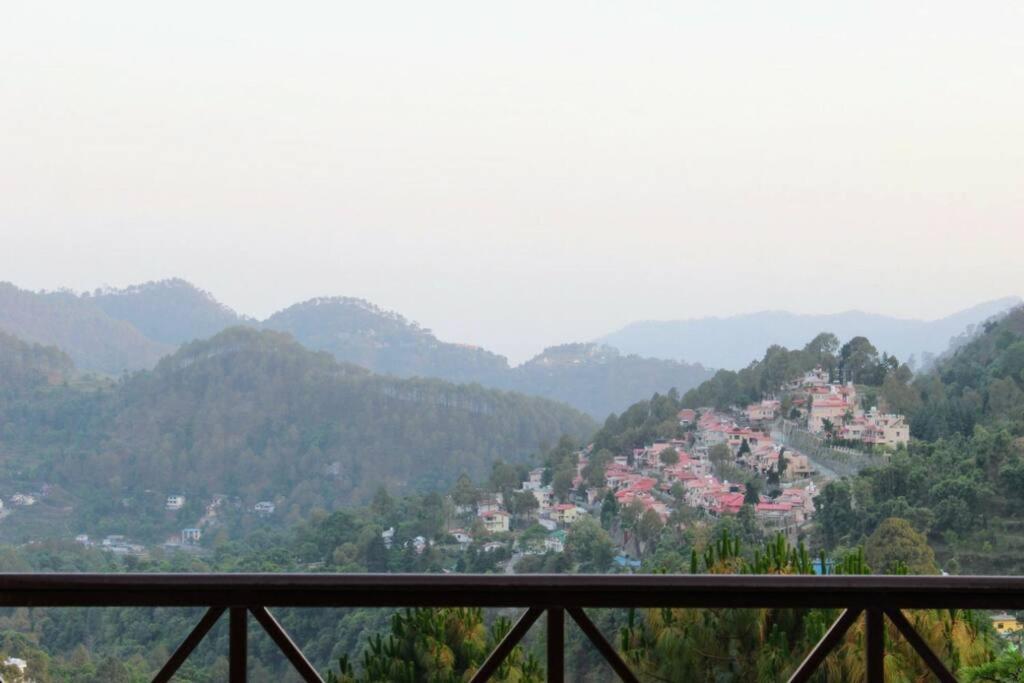 Whistling Thrush Cottage, Bhimtal Nainital Luaran gambar