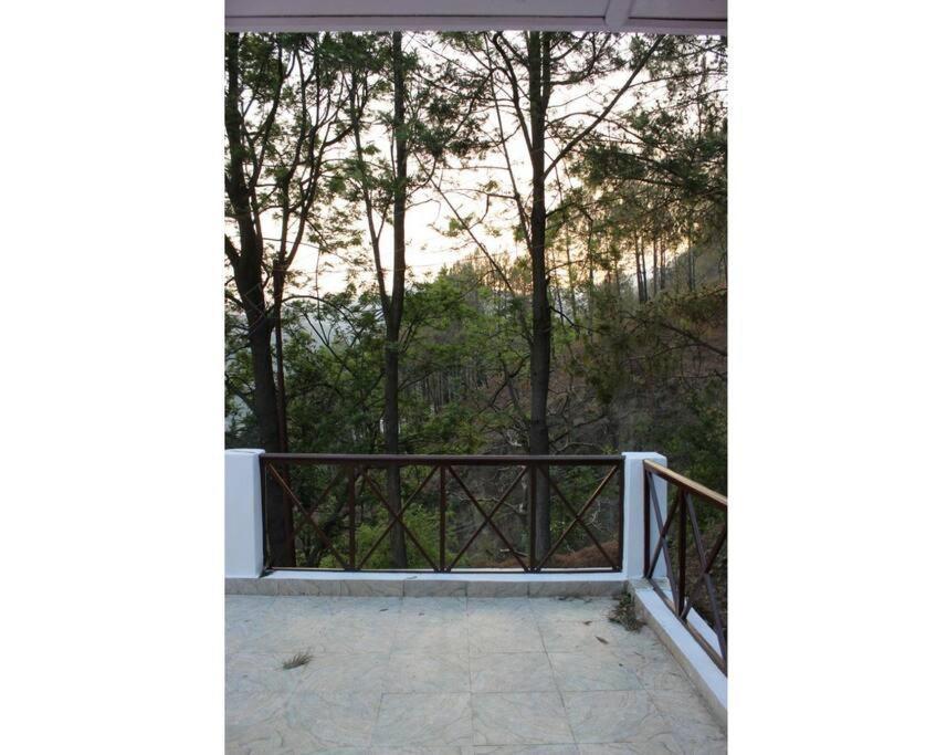Whistling Thrush Cottage, Bhimtal Nainital Luaran gambar