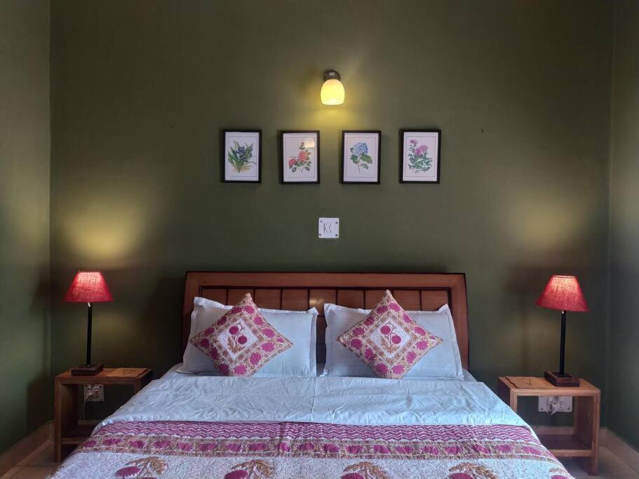 Whistling Thrush Cottage, Bhimtal Nainital Luaran gambar